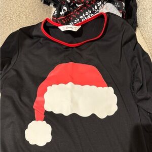 Family Matching Christmas PJ set x 3 pairs
